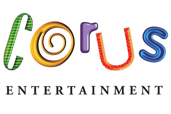 Le logo de Corus.