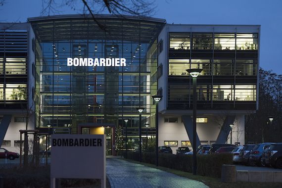 Bombardier Transport