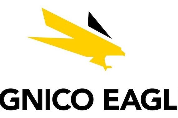 Le logo de Mines Algnico Eagle