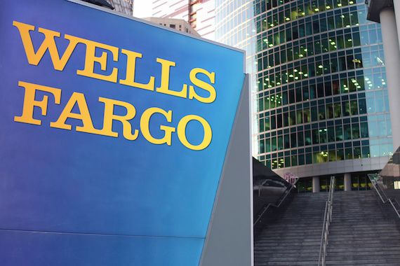 La banque Wells Fargo