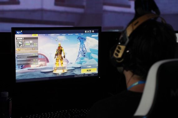 Fortnite publisher Epic Games lays off 16% of employees