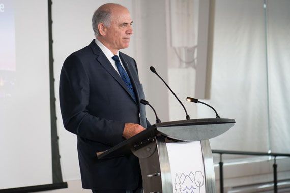 Le ministre québécois de l’Économie, Pierre Fitzgibbon