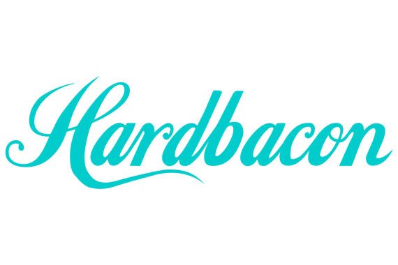 Le logo de Hardbacon.