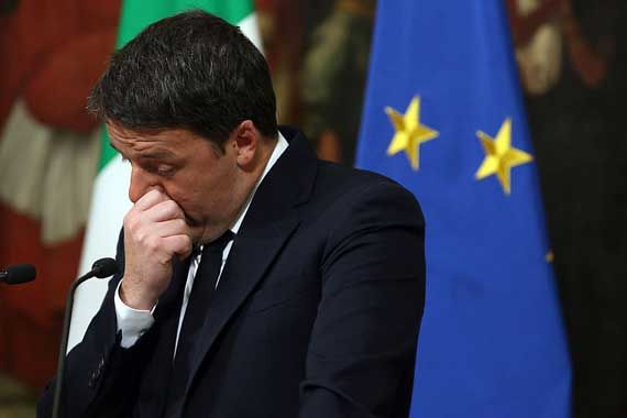 Italia: Matteo Renzi se ne va, cosa succede dopo?