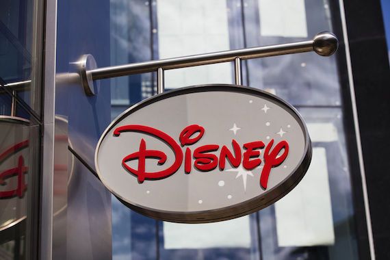Le logo de Disney
