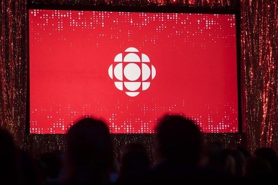 Le logo de Radio-Canada