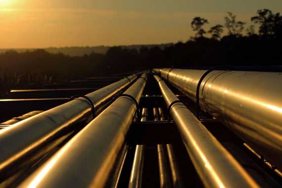 Des pipelines