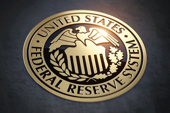 Le logo de la Fed