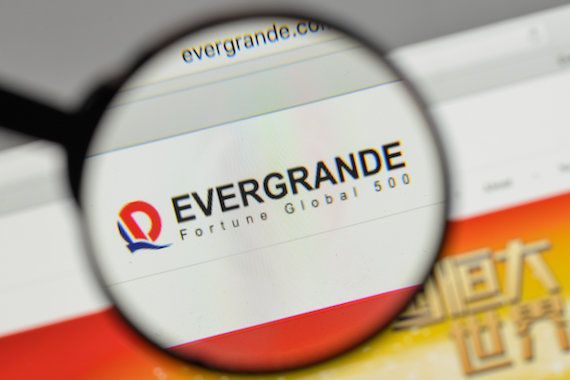Chinese real estate giant Evergrande is filing for bankruptcy in the United States