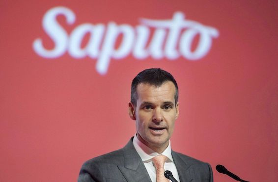 Saputo announces transition plan to replace CEO