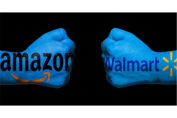 Walmart a tardé à s'adapter à la montée en puissance d'Amazon.