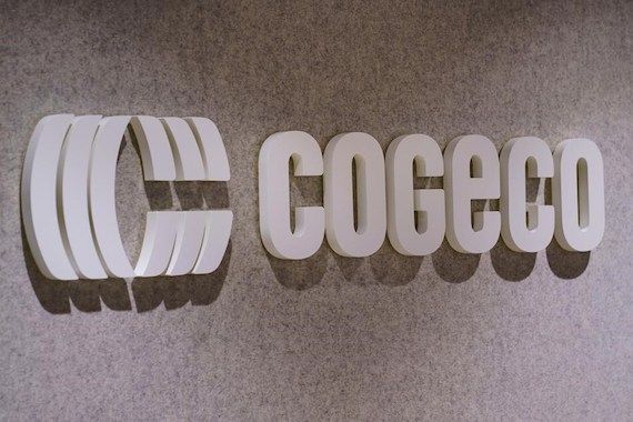 Le logo de Cogeco