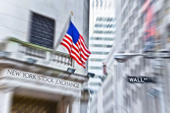 Une image de Wall Street