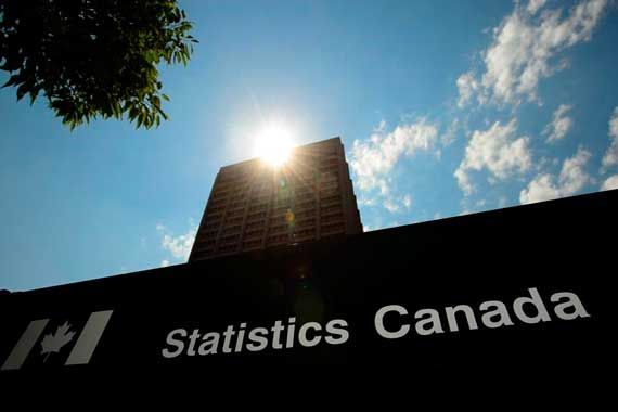 Un bureau de Statistique Canada.