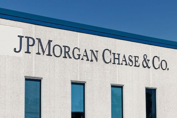 Un bâtiment de JPMorgan Chase