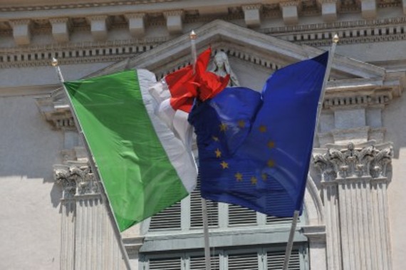 Standard & Poor’s e Italia: i toni sono in rialzo