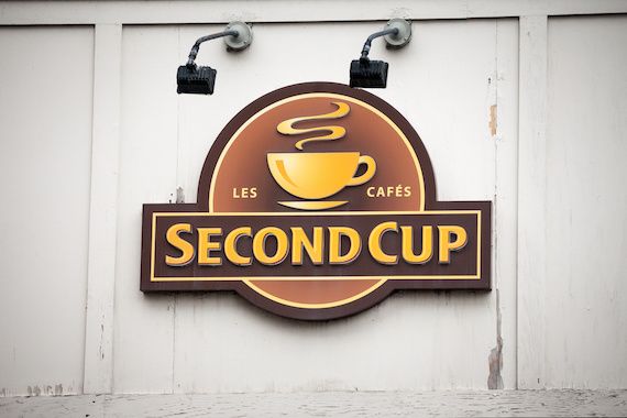 Café Second Cup